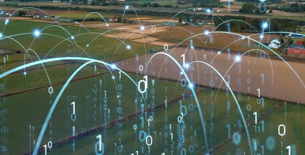 Building Scalable Agricultural Infrastructure