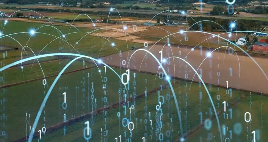 Building Scalable Agricultural Infrastructure